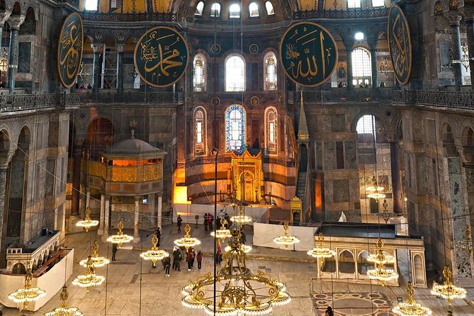 Istanbul Historical Tour with Guide, Lunch and Transfers - Walking, pace, and accessibility deserve honest attention