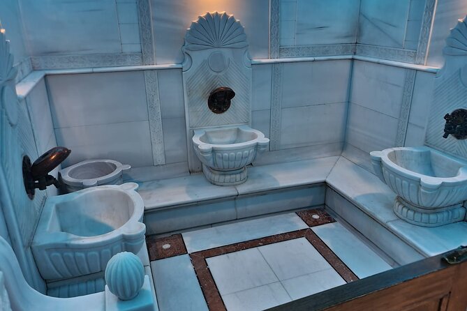Istanbul : Historical Turkish Bath Experience in Old City - How authentic is the experience?