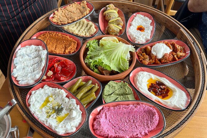 Istanbul Spice Market & Historic Centre Food Tour w/ 10 Tastings - Key points to know before booking