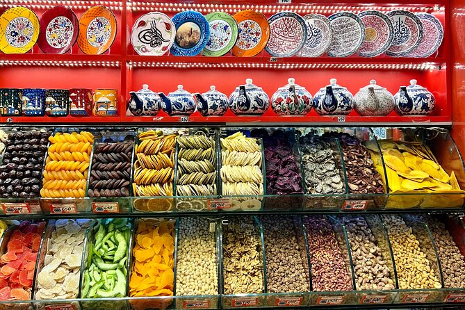 Istanbul Spice Market & Historic Centre Food Tour w/ 10 Tastings - Why this tour works as an introduction to Istanbul food
