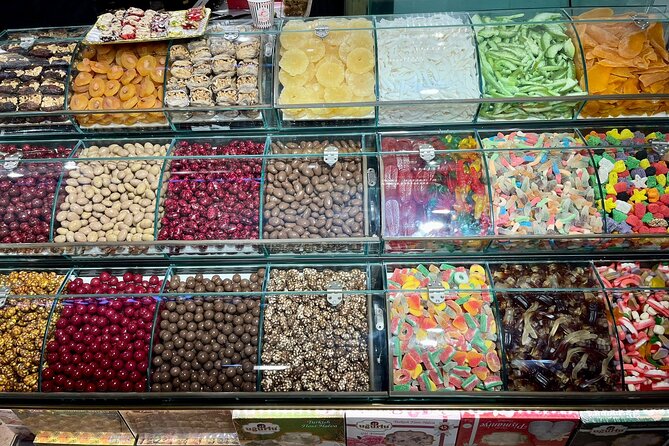Istanbul Spice Market & Historic Centre Food Tour w/ 10 Tastings - Kofta in a small neighborhood spot