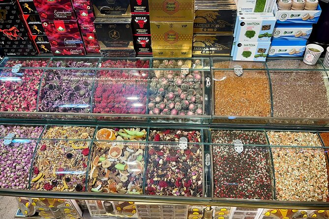 Istanbul Spice Market & Historic Centre Food Tour w/ 10 Tastings - Fresh fish at a family-run stall