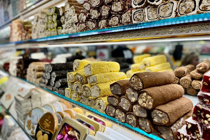 Istanbul Spice Market & Historic Centre Food Tour w/ 10 Tastings - Learning the Spice Bazaar without getting lost in the shopping pitch