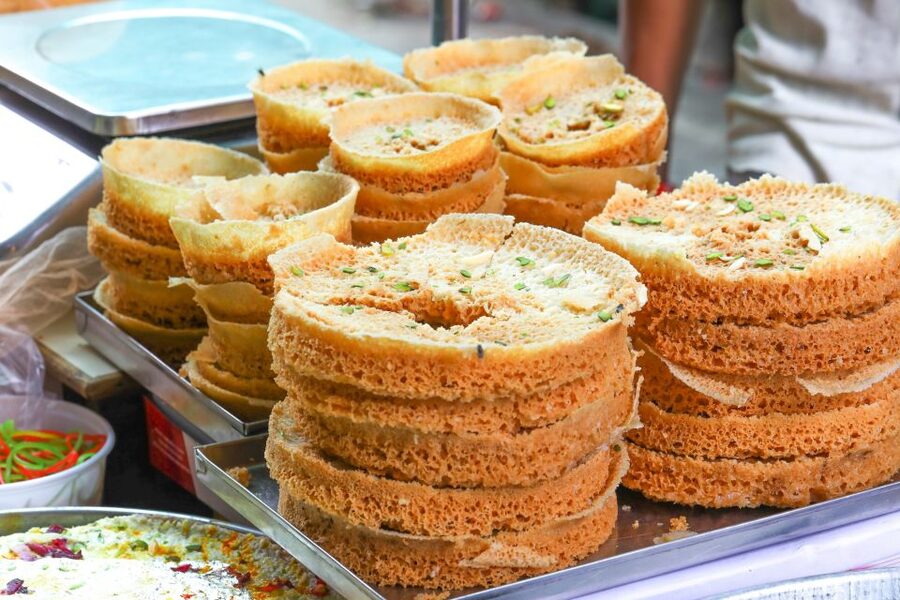 Jaipur: History Street Food Tour with Local Guide - Jaipur’s old lanes and everyday life