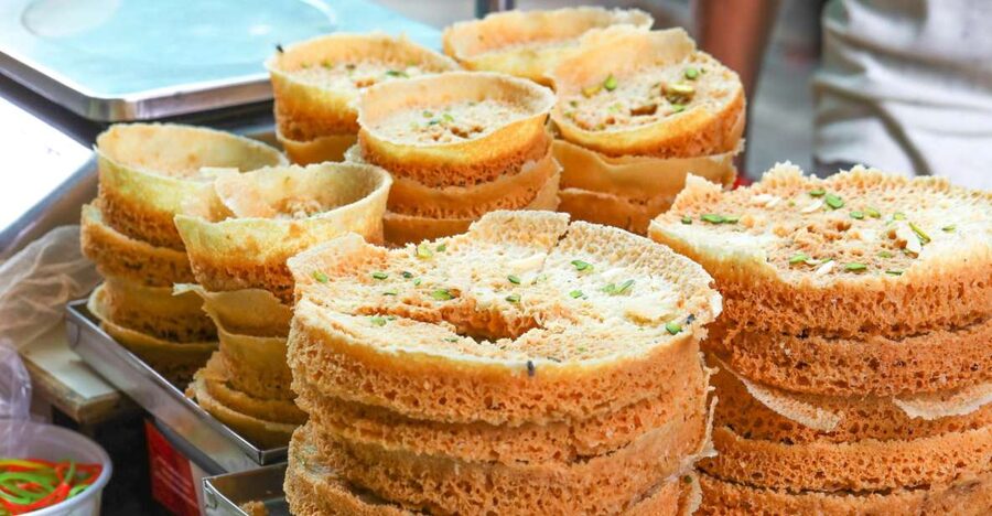 Jaipur: History Street Food Tour with Local Guide - Watching Jaipur food being prepared