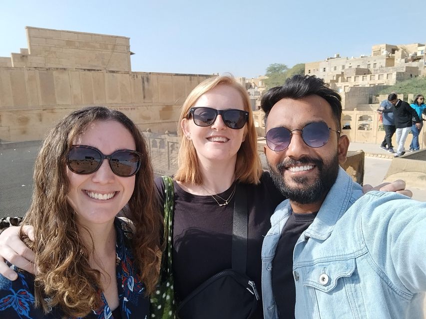 Jaisalmer Heritage Walking Tour With Professional Guide - Is $27 good value?