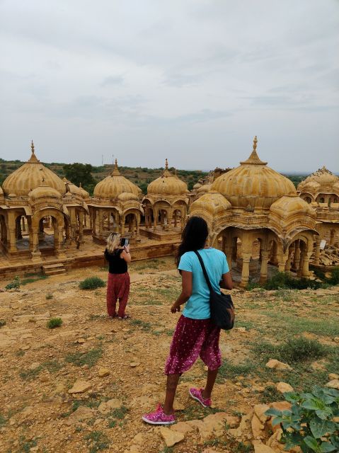 Jaisalmer Heritage Walking Tour With Professional Guide - Patwo ki Haveli and the wealth of a Jain merchant