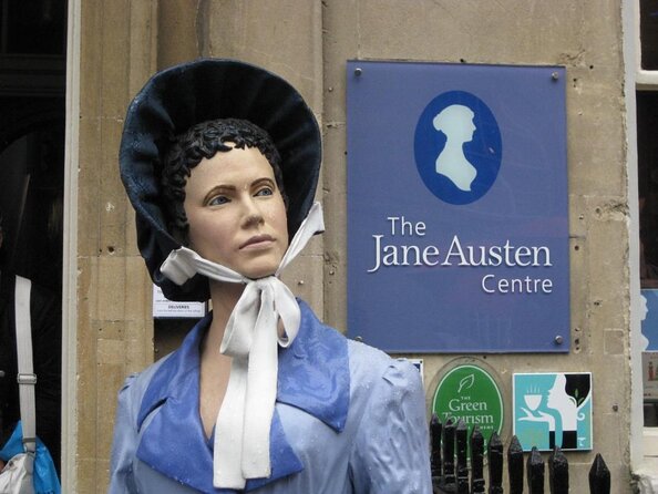 Jane Austen's Bath And History Trail - Why Austen’s Bath works best as a walking story