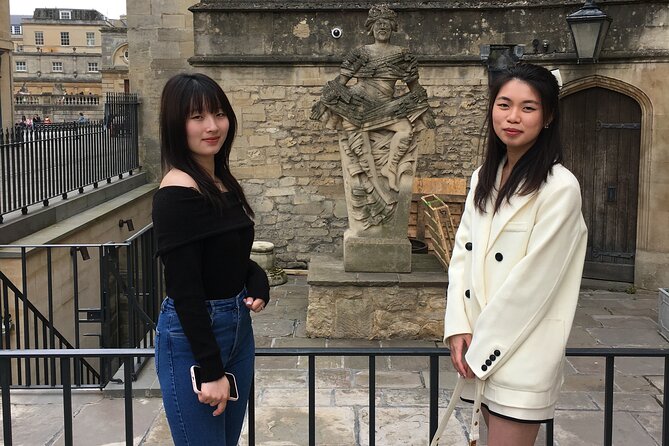 Jane Austen's Bath And History Trail - Thermal springs and Bath’s oldest attraction