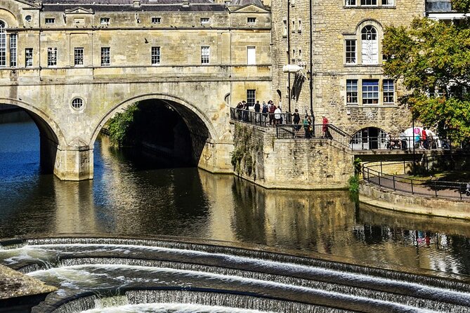 Jane Austen's Bath And History Trail - Austen’s No. 13 and the city’s social squares