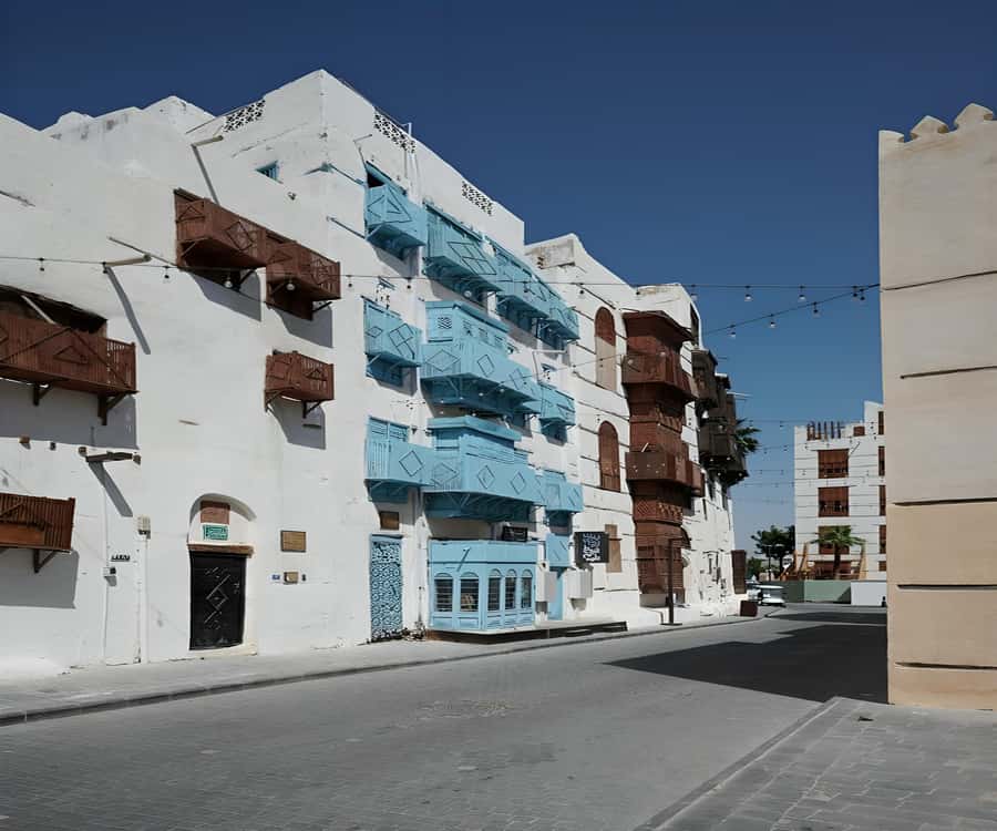 Jeddah: Al-Balad Old Town Historical City Guided Tour - Key points at a glance