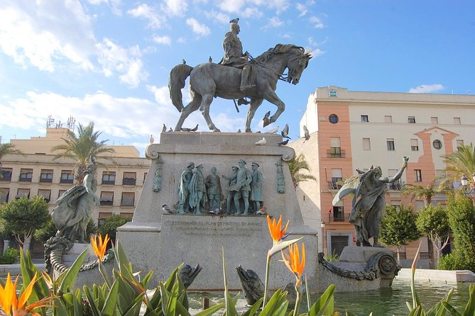 Jerez de la Frontera History and Art Walking Tour - Why Jerez makes a good walking-tour subject