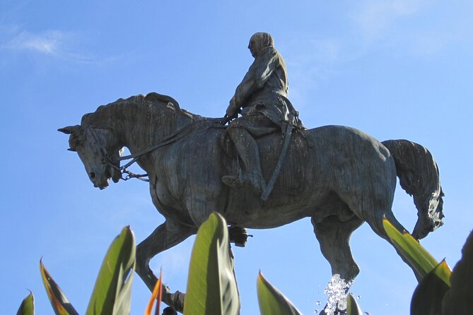 Jerez de la Frontera History and Art Walking Tour - Alameda Vieja and the edge of the Alcázar
