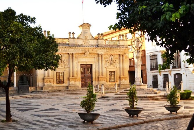 Jerez de la Frontera History and Art Walking Tour - San Miguel, Jerez’s high Gothic landmark