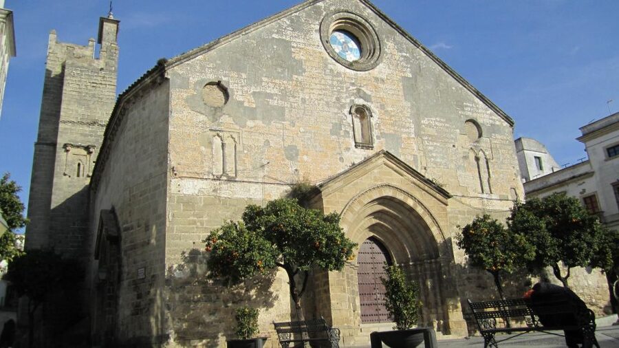 Jerez: Historic Center Guided Tour - Key points at a glance