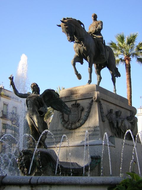 Jerez: Historic Center Guided Tour - From Tartessians to Moors