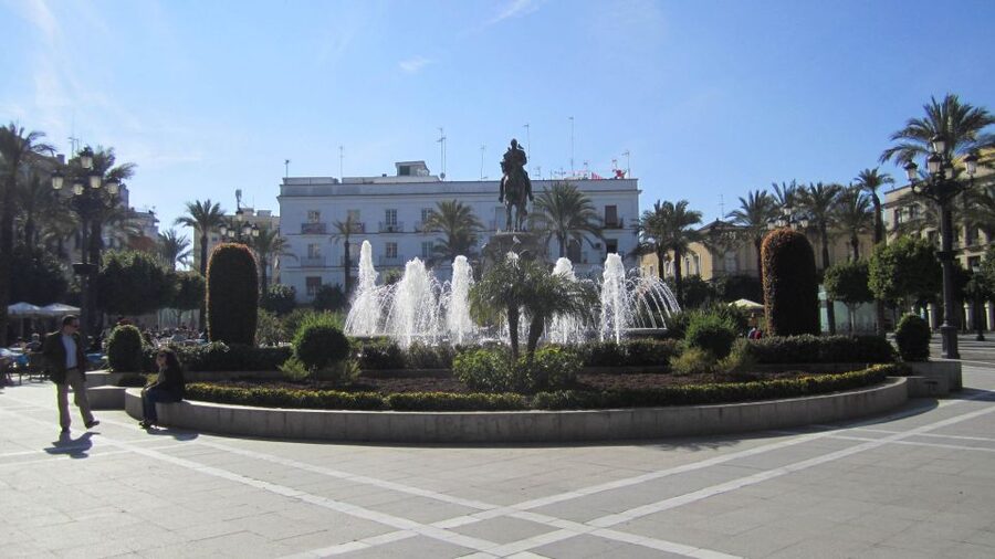 Jerez: Historic Center Guided Tour - The cathedral’s changing façades