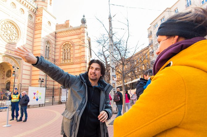 Jewish Heritage in Hungary with a Historian - Why this Jewish history walk is worth your morning