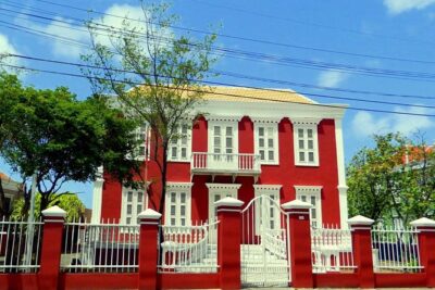 Jewish Heritage of Curacao