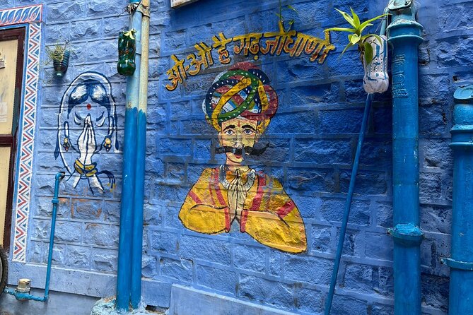 Jodhpur: Blue City Heritage Walking Tour - Key points at a glance