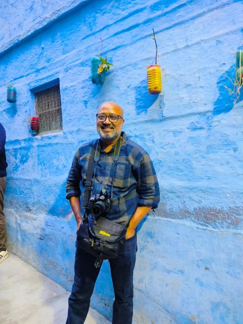Jodhpur: Blue City Heritage Walking Tour - Who should book this walk