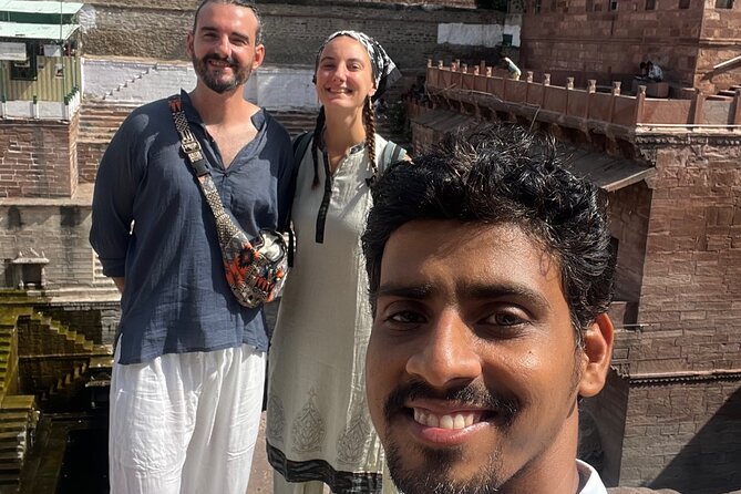 Jodhpur: Blue City Heritage Walking Tour - Historical details without a museum visit