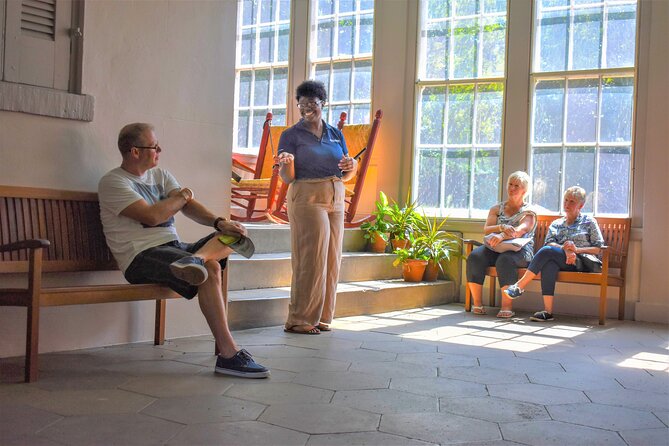 Journey to Jubilee Guided Tour at Belle Meade with Wine Tasting - Why Journey to Jubilee changes the usual plantation visit
