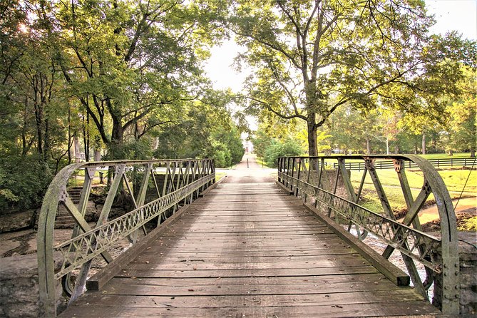 Journey to Jubilee Guided Tour at Belle Meade with Wine Tasting - Is $33 a fair price?