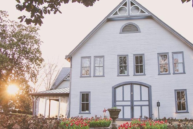Journey to Jubilee Guided Tour at Belle Meade with Wine Tasting - Planning your visit at Belle Meade