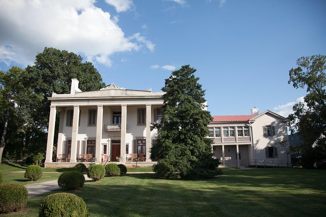 Journey to Jubilee Guided Tour at Belle Meade with Wine Tasting - Who should book Journey to Jubilee?