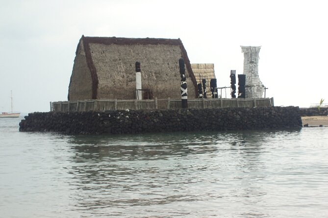 Kailua-Kona Haunted History Walking Ghost Tour - Key points to know before booking