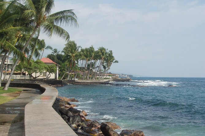Kailua-Kona Haunted History Walking Ghost Tour - The Kona Beach Hotel and haunted hotel accounts