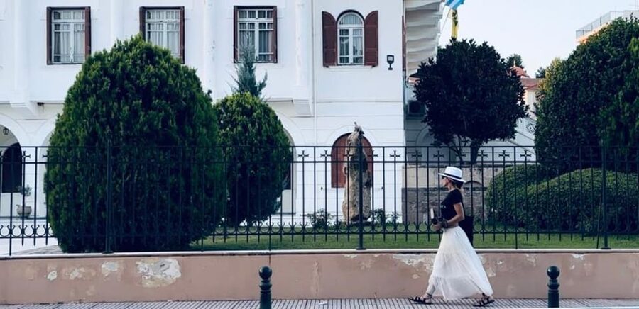 Kalamata : Historical Gossip Tour - Kalamata’s historic center after dark, even in daylight
