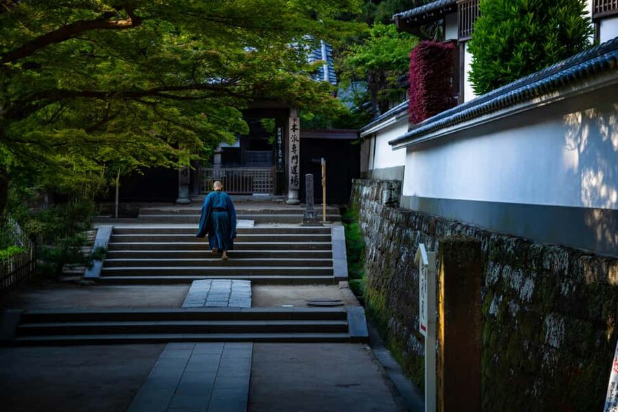 Kamakura: A Journey Through Medieval Japan - Why Kamakura makes such a good day from Tokyo