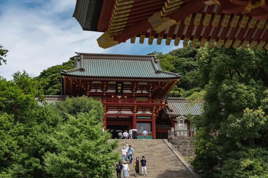 Kamakura: A Journey Through Medieval Japan - Tokei-ji adds a women’s history often missed