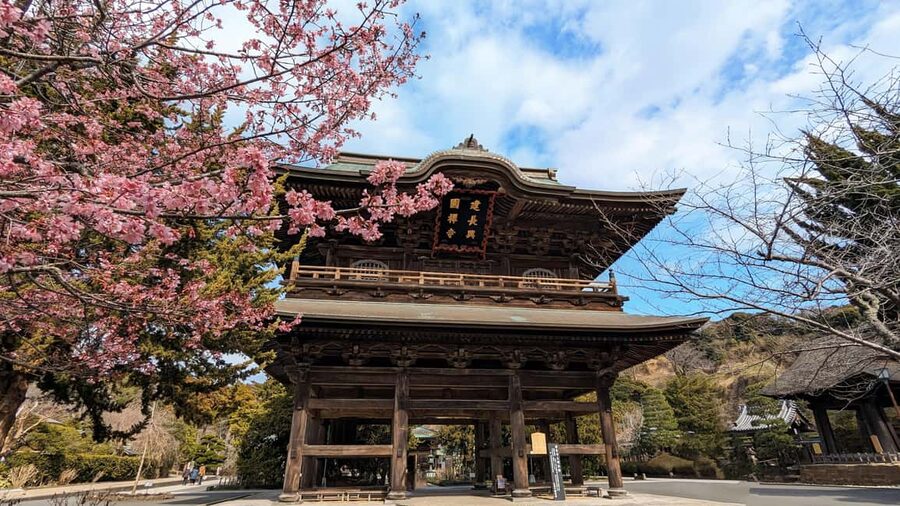 Kamakura: A Journey Through Medieval Japan - The Great Buddha is the visual centerpiece