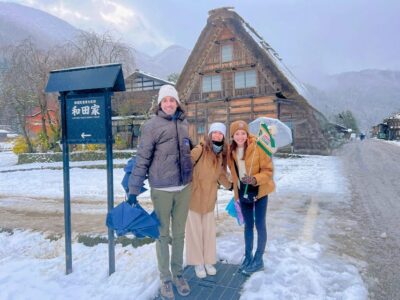 Kanazawa: World Heritage Shirakawa-go Morning Guided Tour