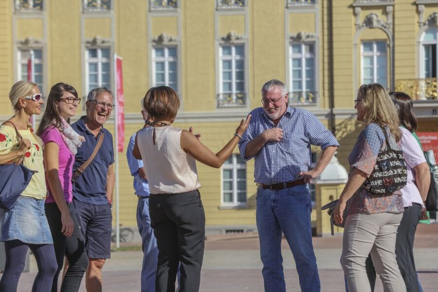 Karlsruhe: Guided City History & Culture Walking Tour - Why Karlsruhe began as a bold experiment