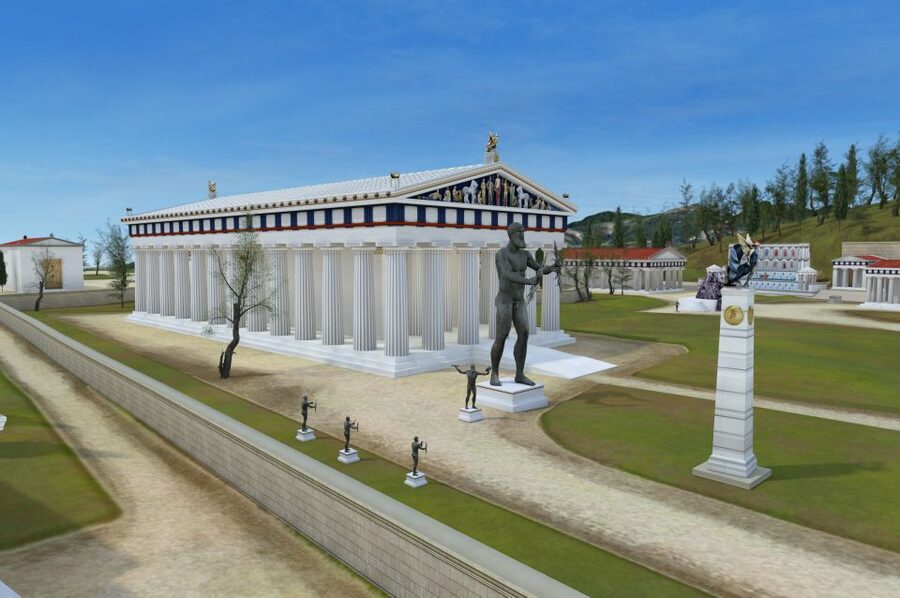 Katakolo Port: Transfer to Ancient Olympia and VR Audio Tour - From Katakolo Port to the birthplace of the Games
