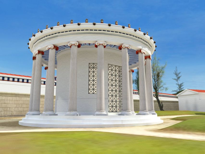 Katakolo Port: Transfer to Ancient Olympia and VR Audio Tour - Should you book the Katakolo Olympia transfer?