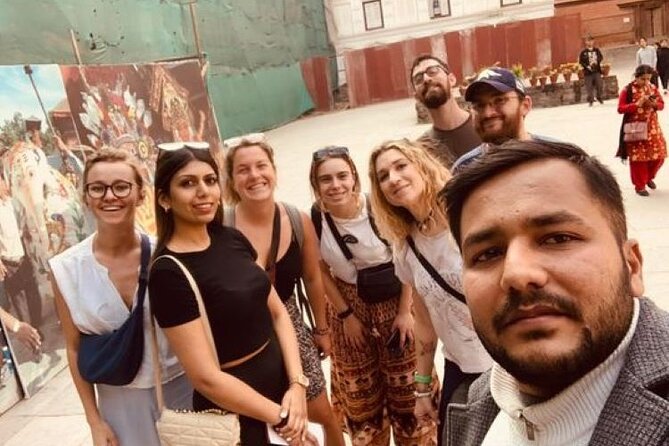 Kathmandu Private Sightseeing Tour | UNESCO World Heritage Sites - Changunarayan, the hilltop temple