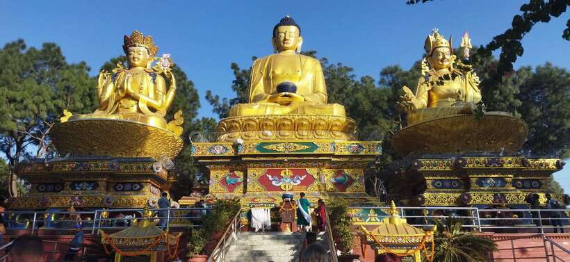 Kathmandu: Private UNESCO World Heritage Site Tour - Boudhanath, the largest stupa in South Asia