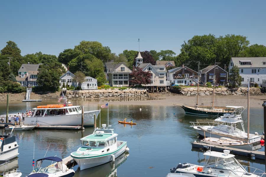 Kennebunkport: 2-Hour Historical Walking Tour - Key points to know before you go