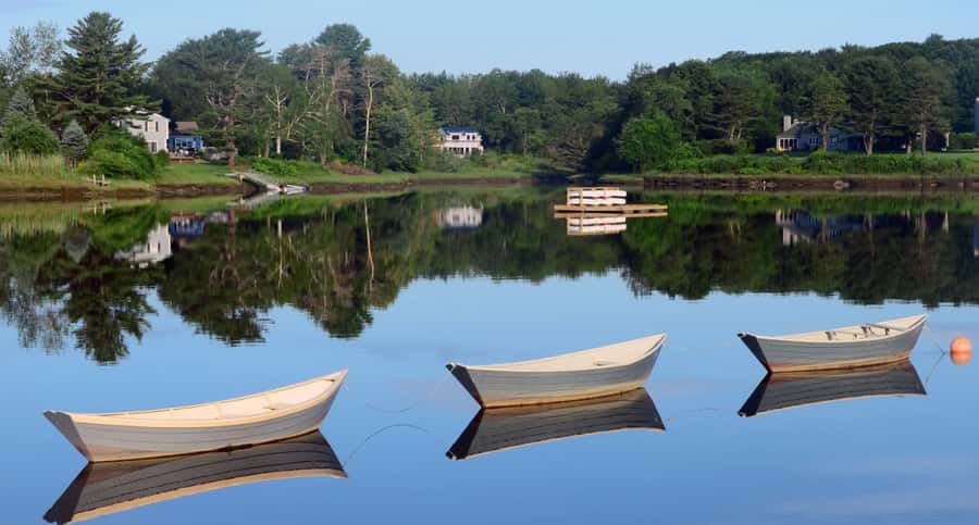 Kennebunkport: 2-Hour Historical Walking Tour - Kennebunkport before the postcards