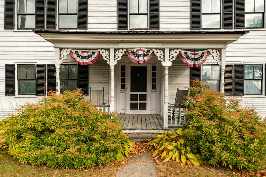 Kennebunkport: 2-Hour Historical Walking Tour - Maine Street and the shipbuilding years