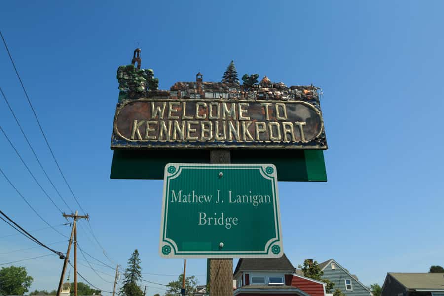 Kennebunkport: 2-Hour Historical Walking Tour - Side streets and the old houses