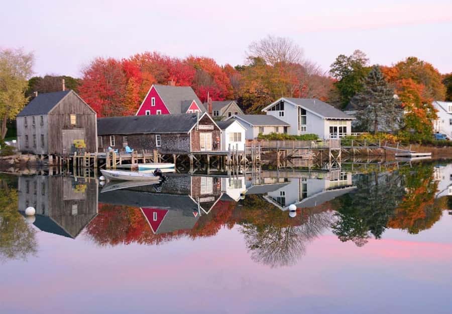 Kennebunkport: 2-Hour Historical Walking Tour - A guide-led walk with a personal feel