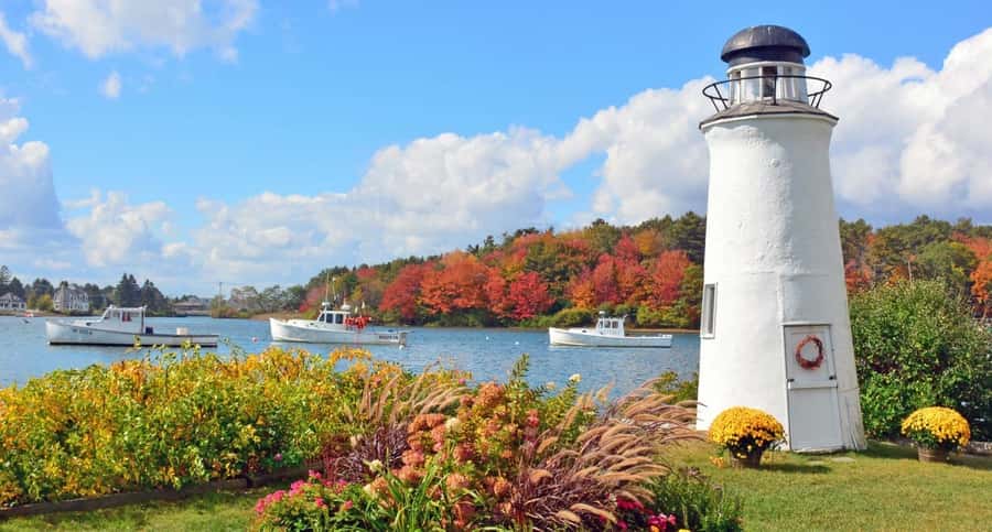 Kennebunkport: 2-Hour Historical Walking Tour - Meeting near Dock Square