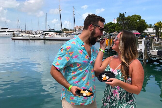 Key West Historic Seaport Food & Walking Tour - Key points to know before booking