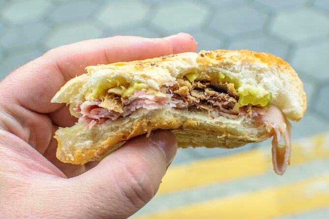 Key West Historic Seaport Food & Walking Tour - Cuban flavors at the artist collective